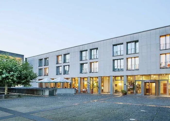 Vienna House Easy By Wyndham 4* Trier