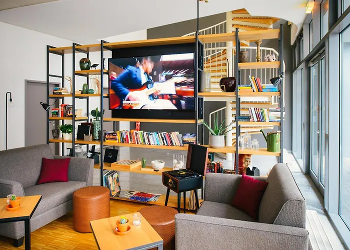 酒店 Vienna House Easy By Wyndham